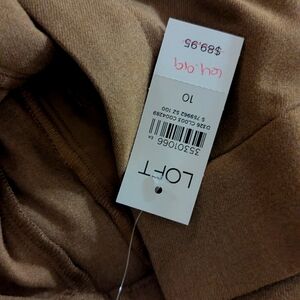 Brand New Loft Pants!